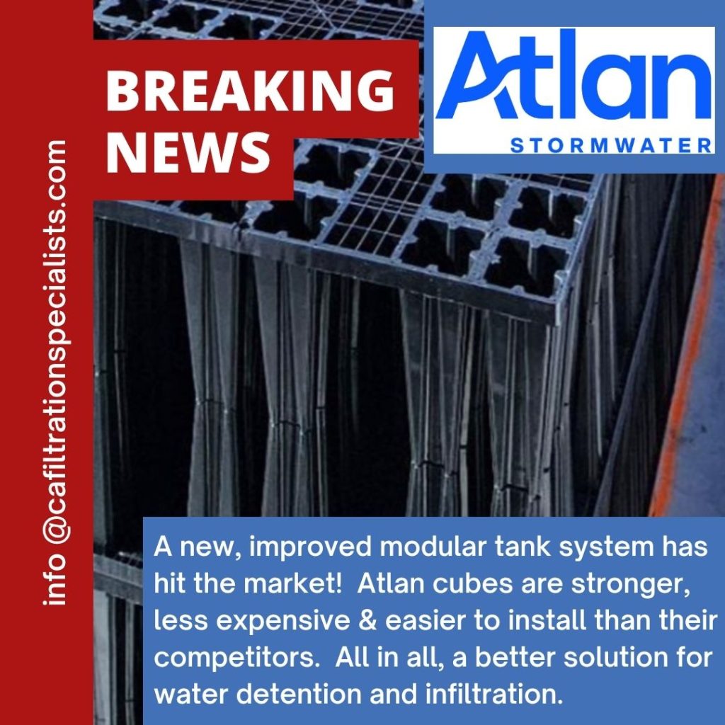 Atlan Cubes