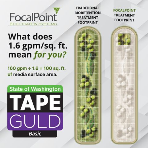 focal point infographic